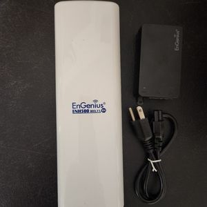EnGenius ENH500v3 IEEE 802.11ac 867 Mbit/s Wireless Bridge (ENH500V3)